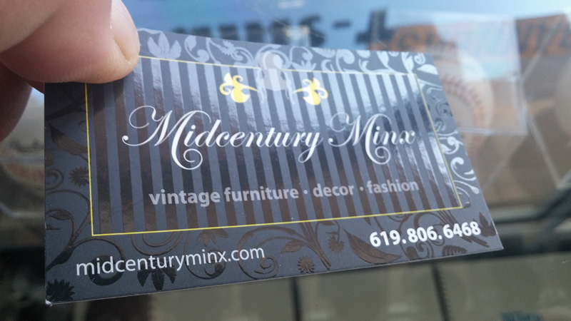 Business Card Printing In San Diego Printing On 5th Avenue